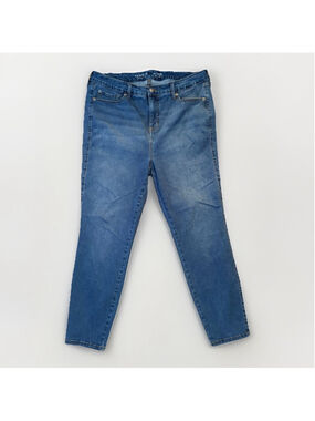 Torrid Women’s Trio Fit Jeans Stretch Denim - Size 16/18/20